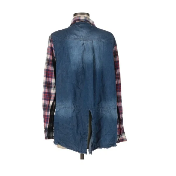 EUC Vintage Havana, Medium Long Sleeved Top - Picture 2 of 7